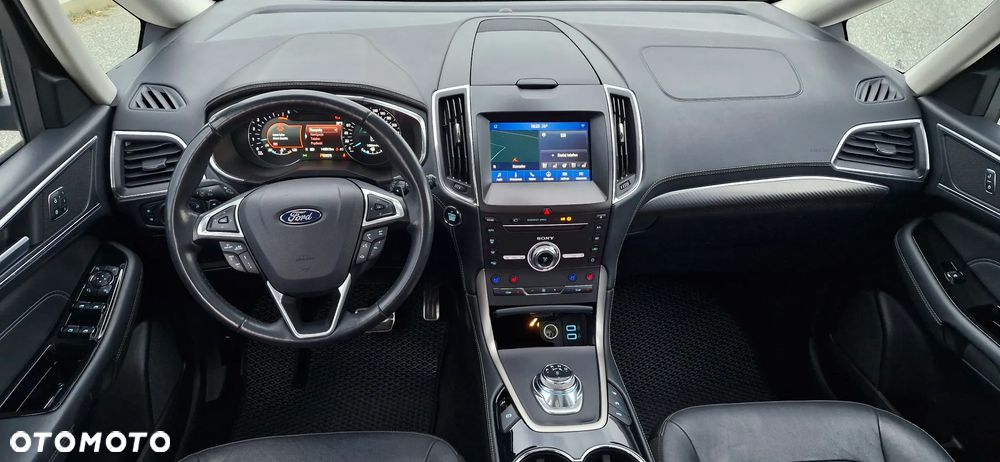 Ford Galaxy 2.0 EcoBlue 4WD Titanium - 28