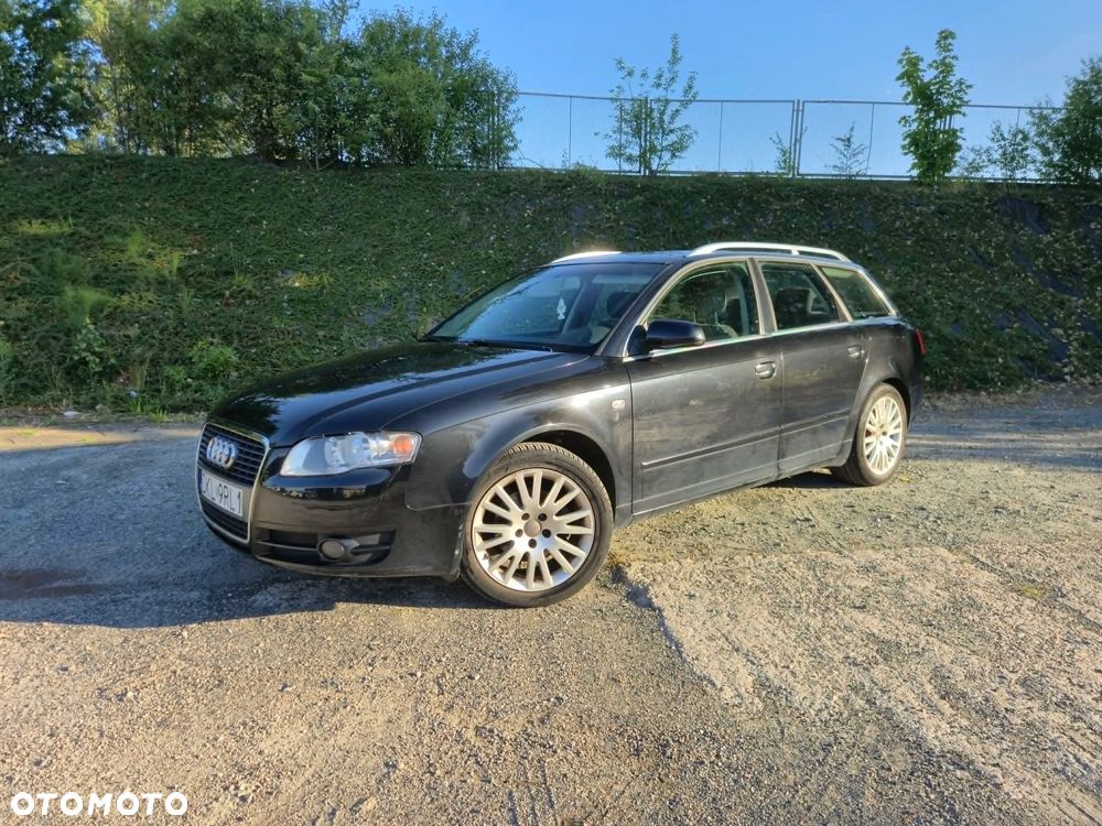 Audi A4 Avant 2.0 TDI DPF - 4