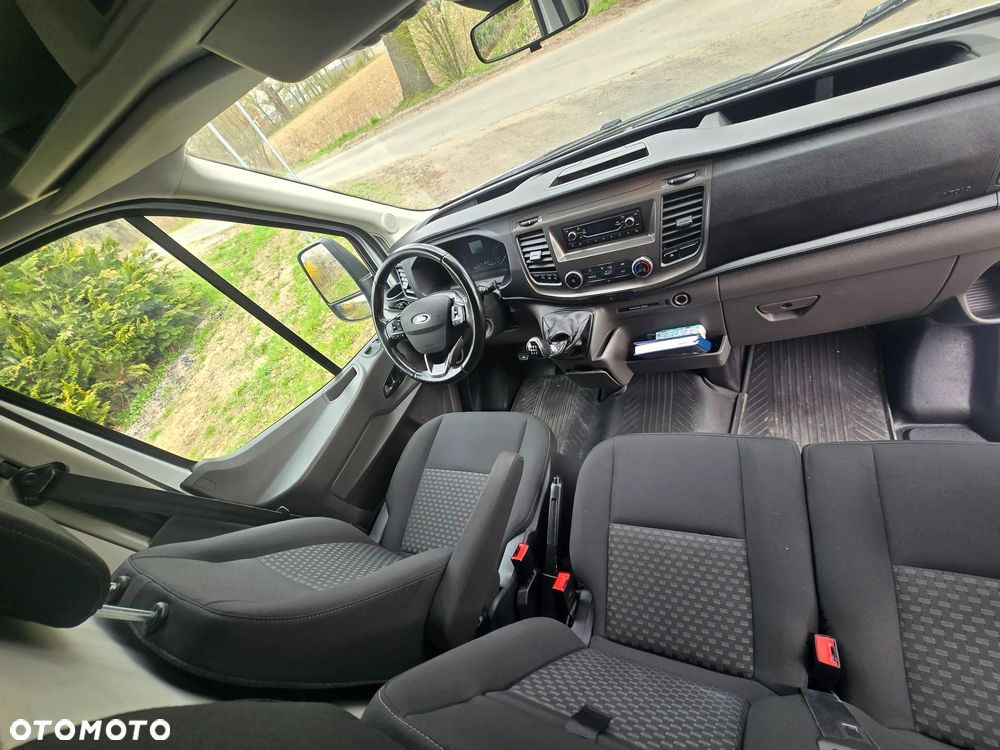 Ford Transit - 16