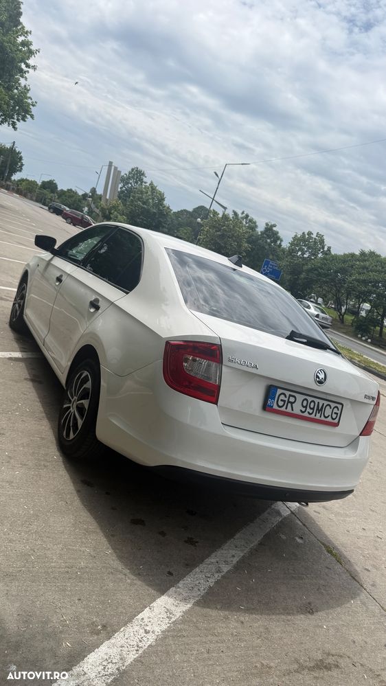 Skoda RAPID 1.6 TDI Active - 3