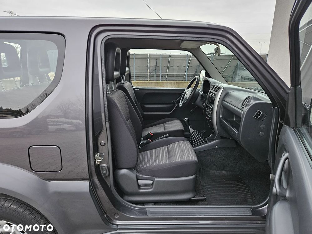 Suzuki Jimny 1.3 Club EU5 - 18