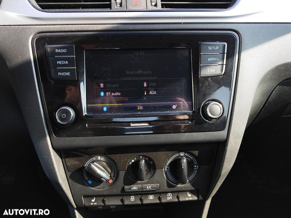 Skoda RAPID 1.0 TSI Ambition - 11