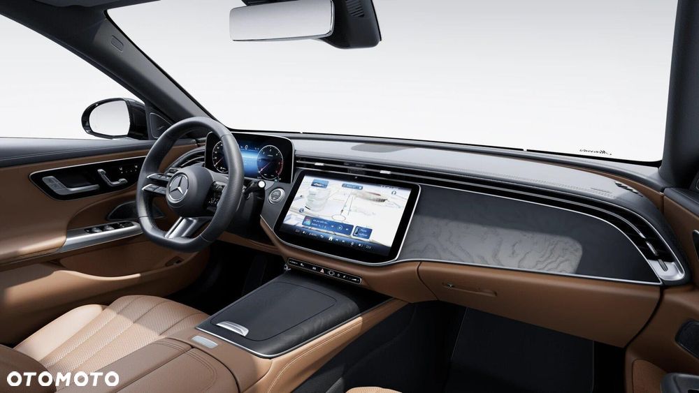 Mercedes-Benz Klasa E 220 d mHEV AMG 9G-Tronic - 10
