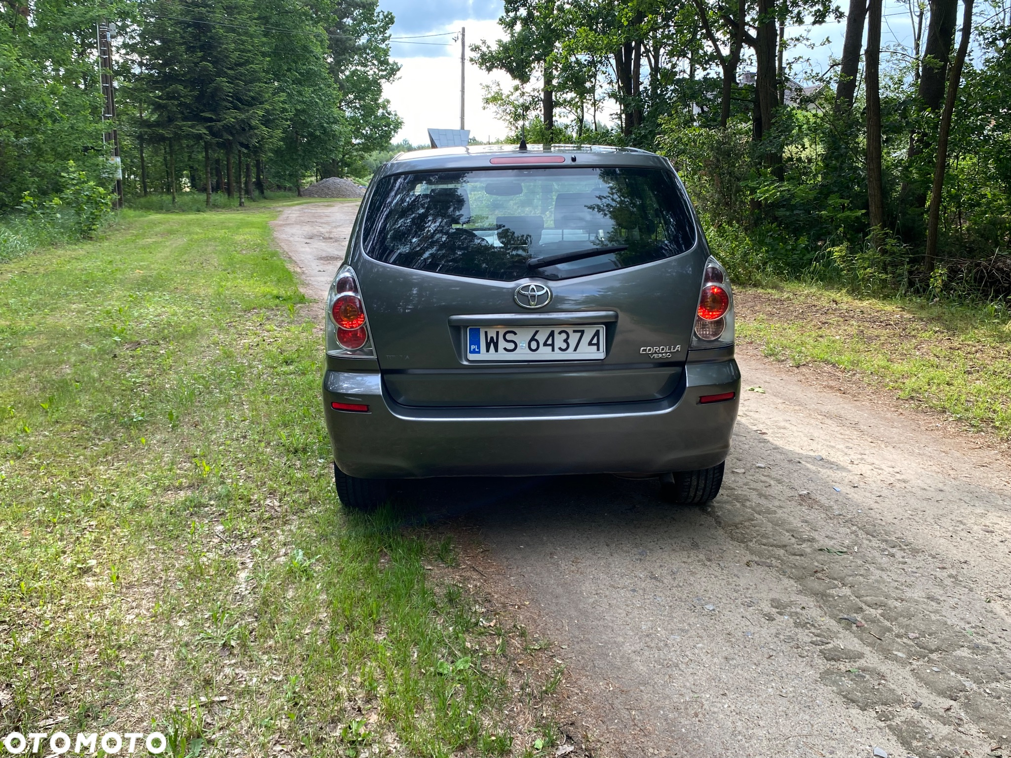 Toyota Corolla Verso 1.8 Prestige + - 5