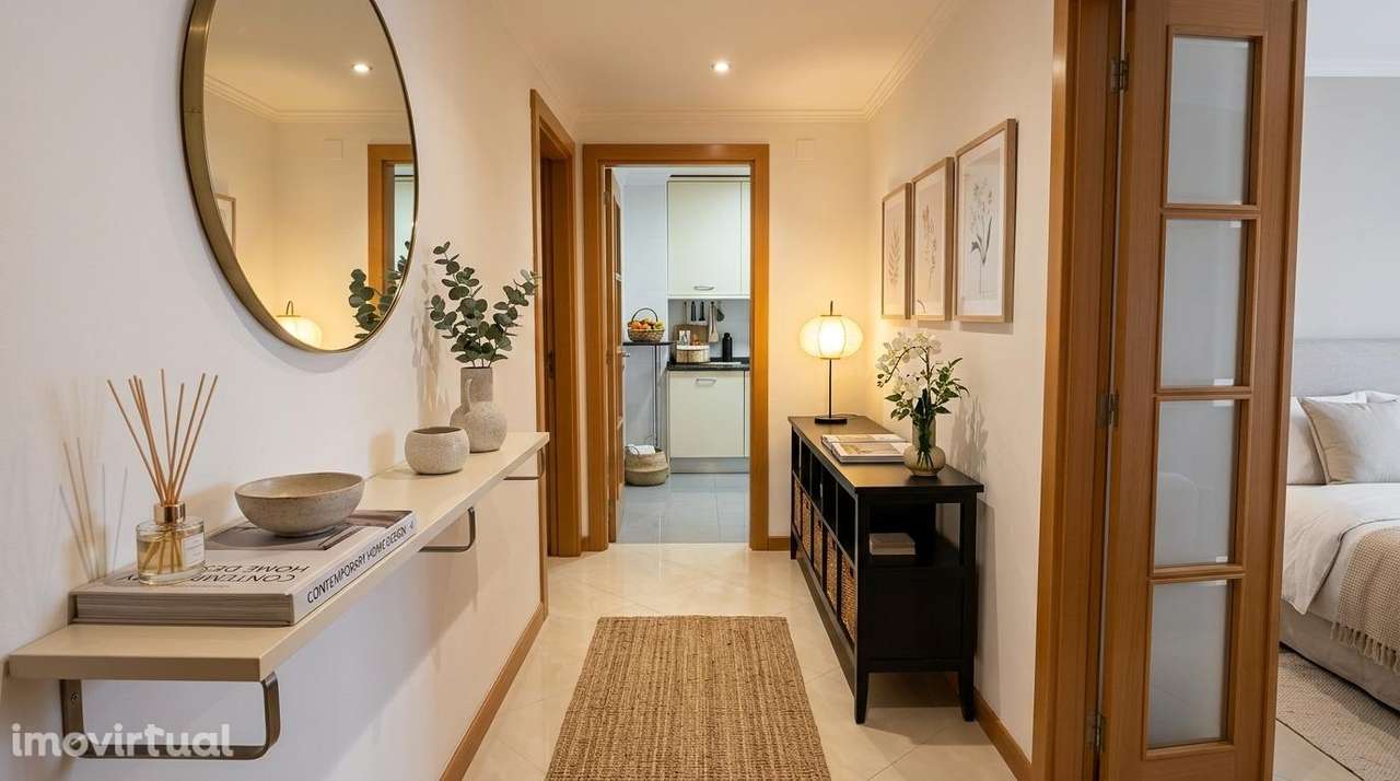 Apartamento T3 em Corroios, Seixal | 115 m2 | Santa Marta do Pinhal - Grande imagem: 5/11