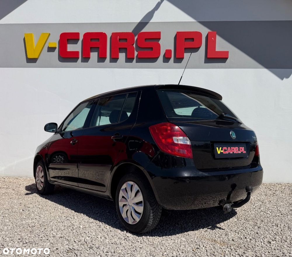 Skoda Fabia - 12