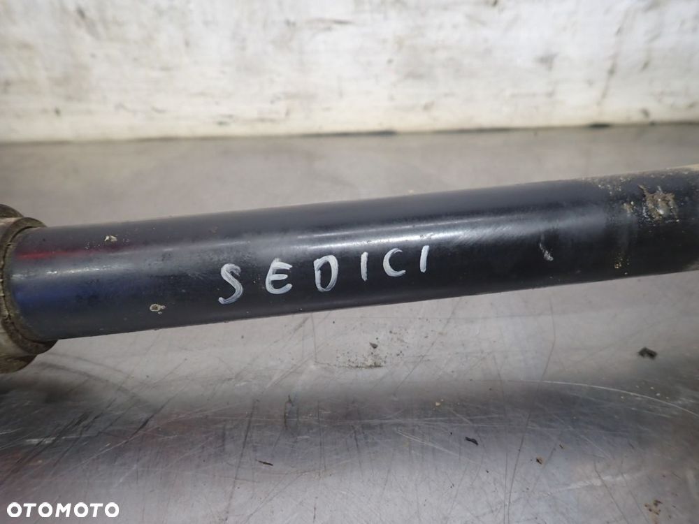 MAGLOWNICA FIAT SEDICI 1.6 4X4 - 2