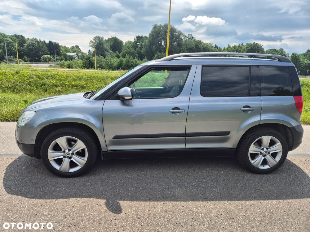 Skoda Yeti 1.8 TSI 4x4 Ambition - 5