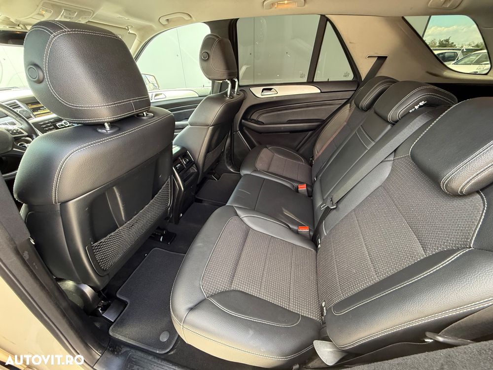 Mercedes-Benz ML 250 BlueTec 4MATIC Aut - 6