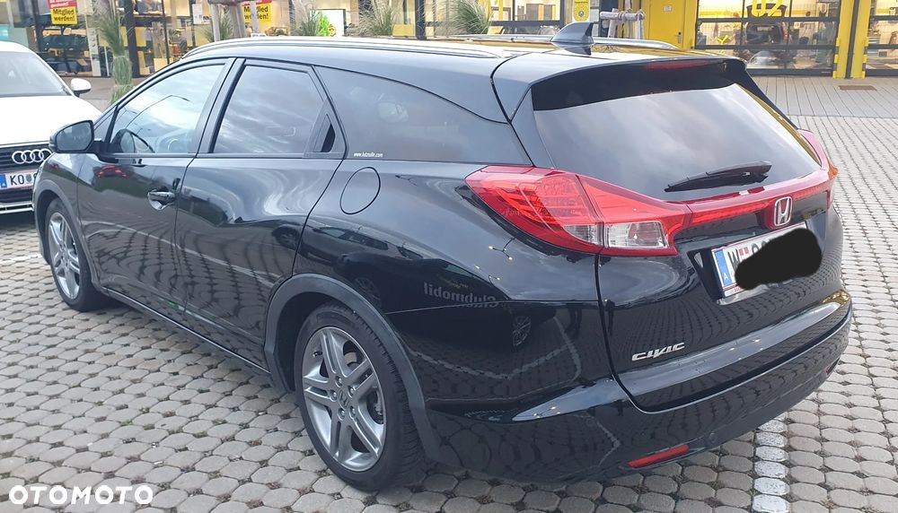 Honda Civic 1.6 i-DTEC Lifestyle (ADAS) - 9