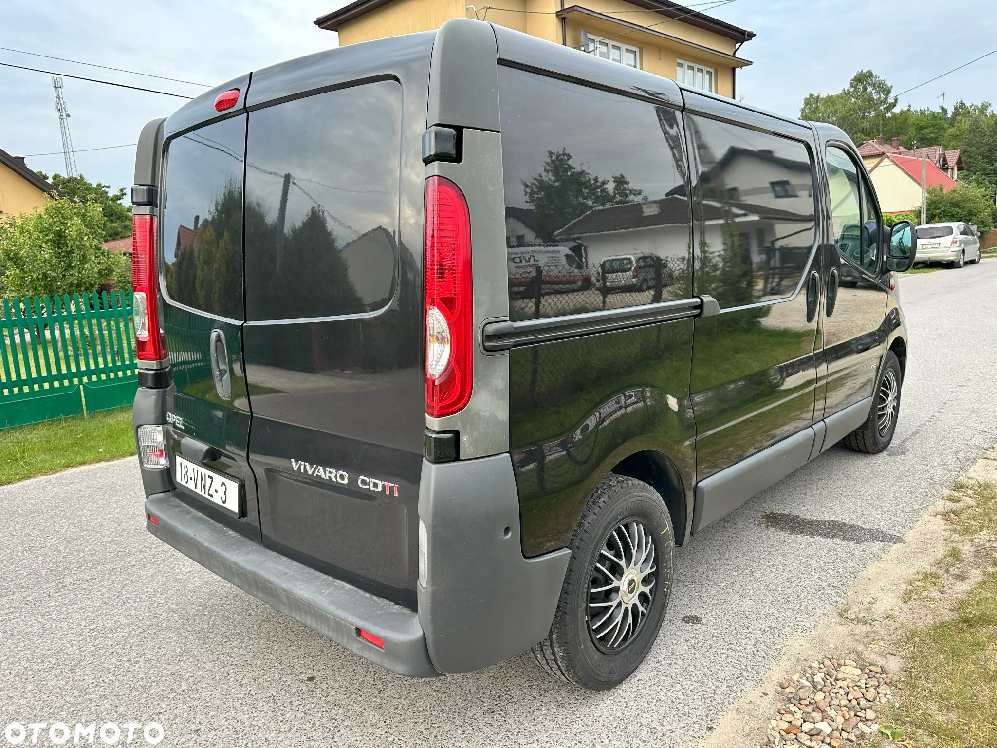 Opel Vivaro - 4