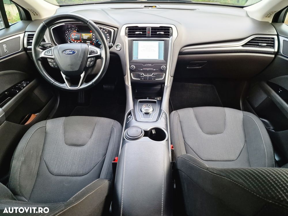 Ford Mondeo 2.0 EcoBlue Aut. Titanium - 7