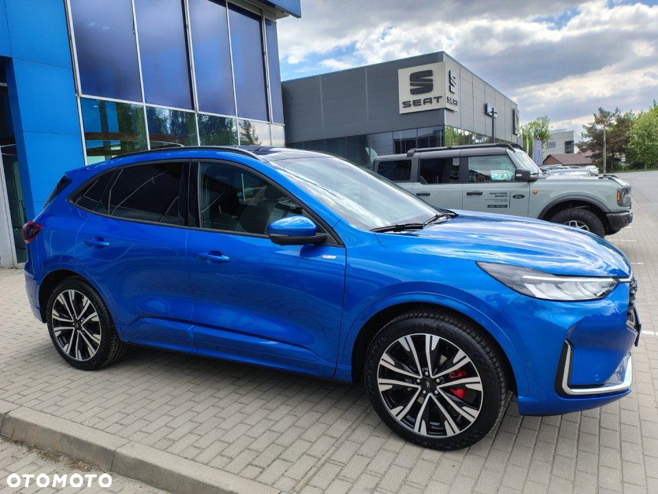 Ford Kuga - 3