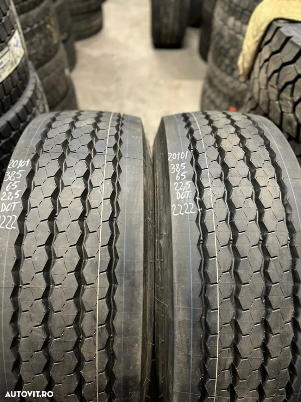 385/65R22.5 Michelin X TE3