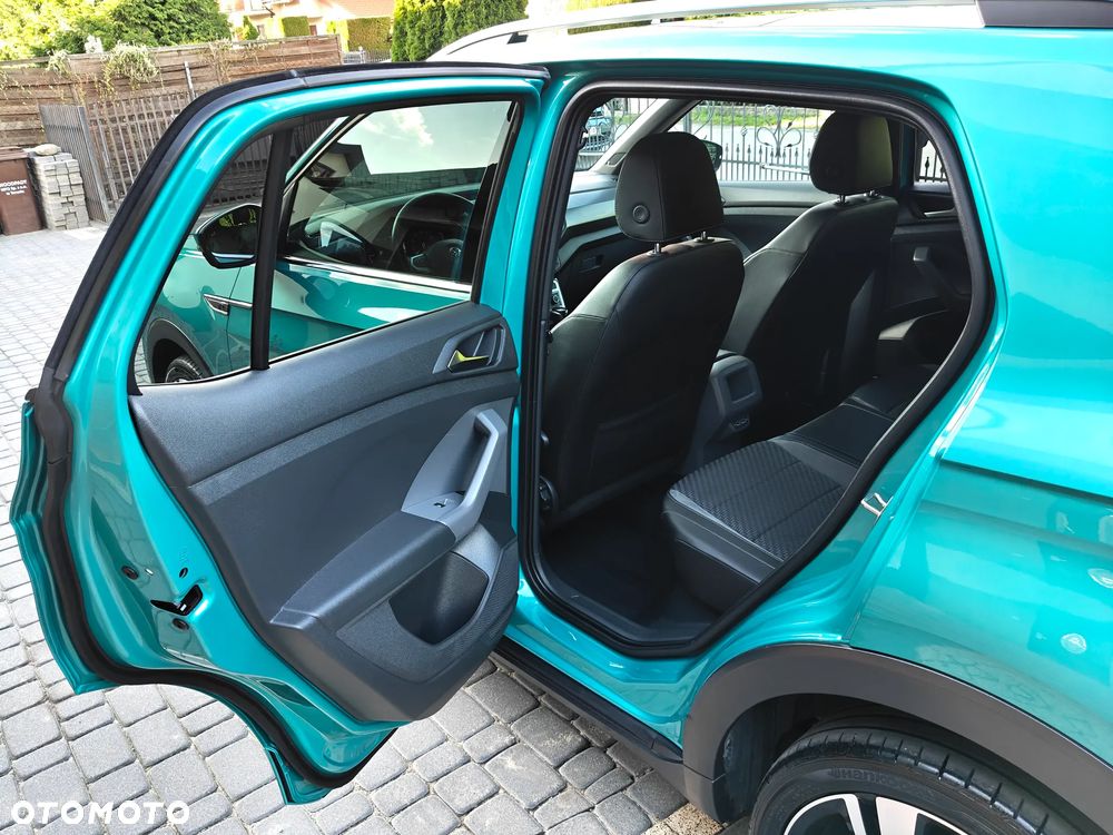 Volkswagen T-Cross 1.0 TSI OPF DSG Style - 27