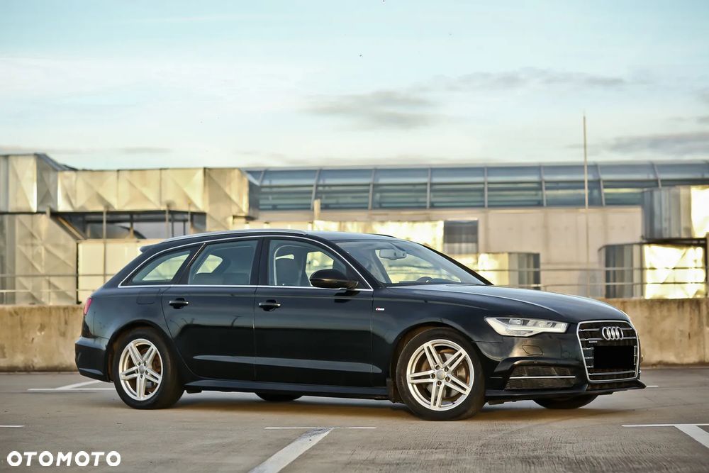 Audi A6 Avant 2.0 TDI quattro S tronic - 4