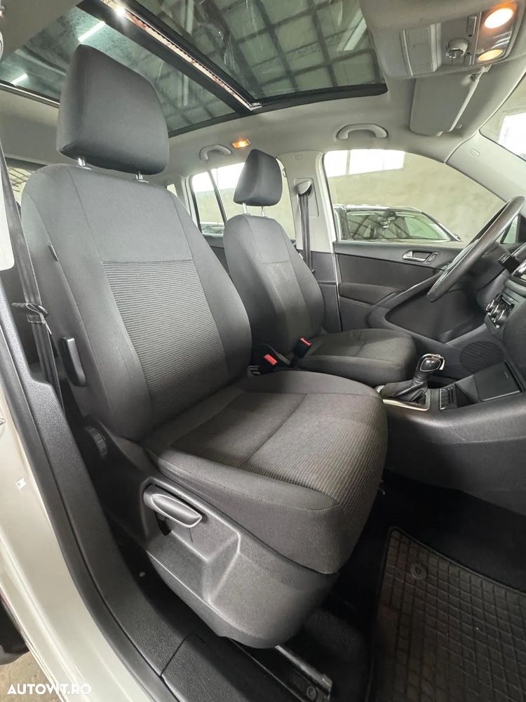 Volkswagen Tiguan - 13
