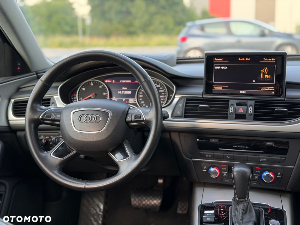 Audi A6 Avant - 20