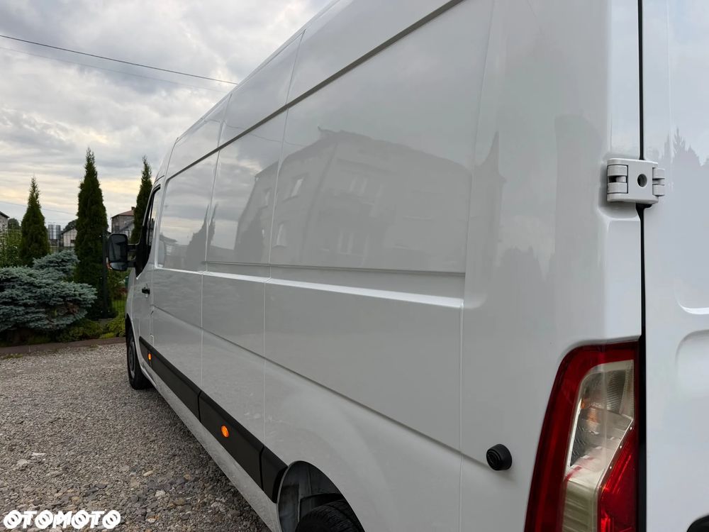 Renault Master L3H2 Tempomat Halogeny Piękny Zadbany Bezwypadkowy - 25