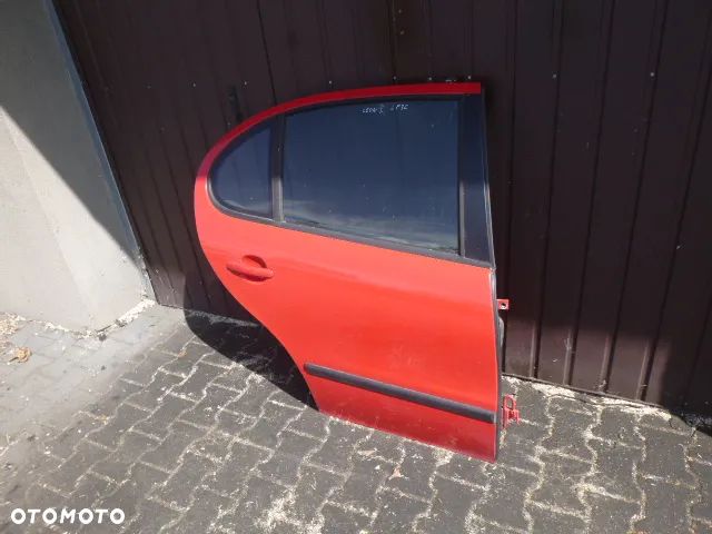 DRZWI PRAWY TYŁ PRAWE TYLNE SEAT LEON I LP3G KOMPLETNE - 8