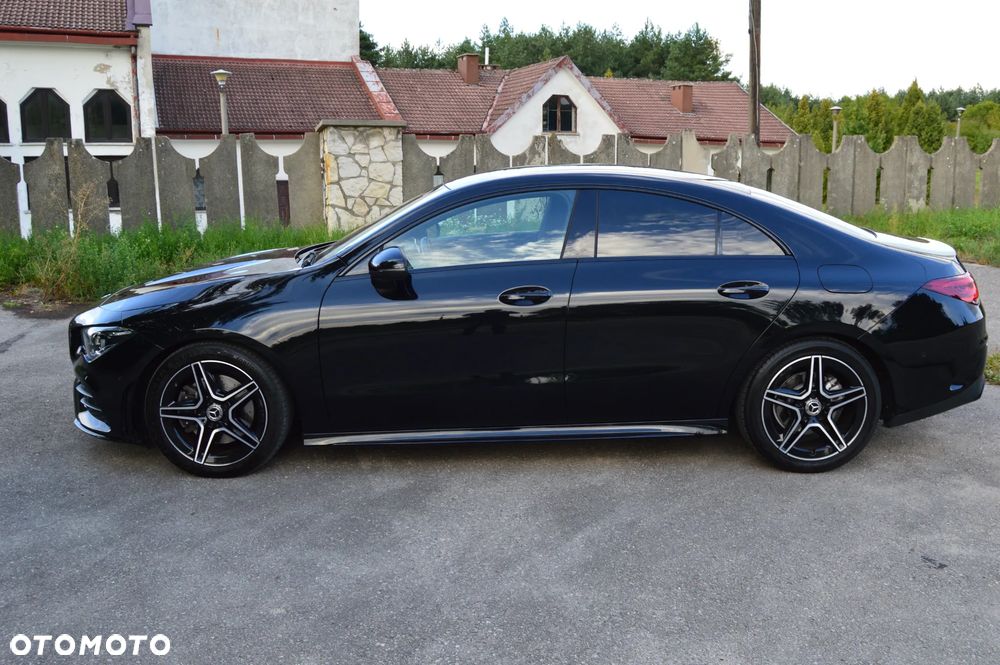 Mercedes-Benz CLA 220 d AMG Line 8G-DCT - 19