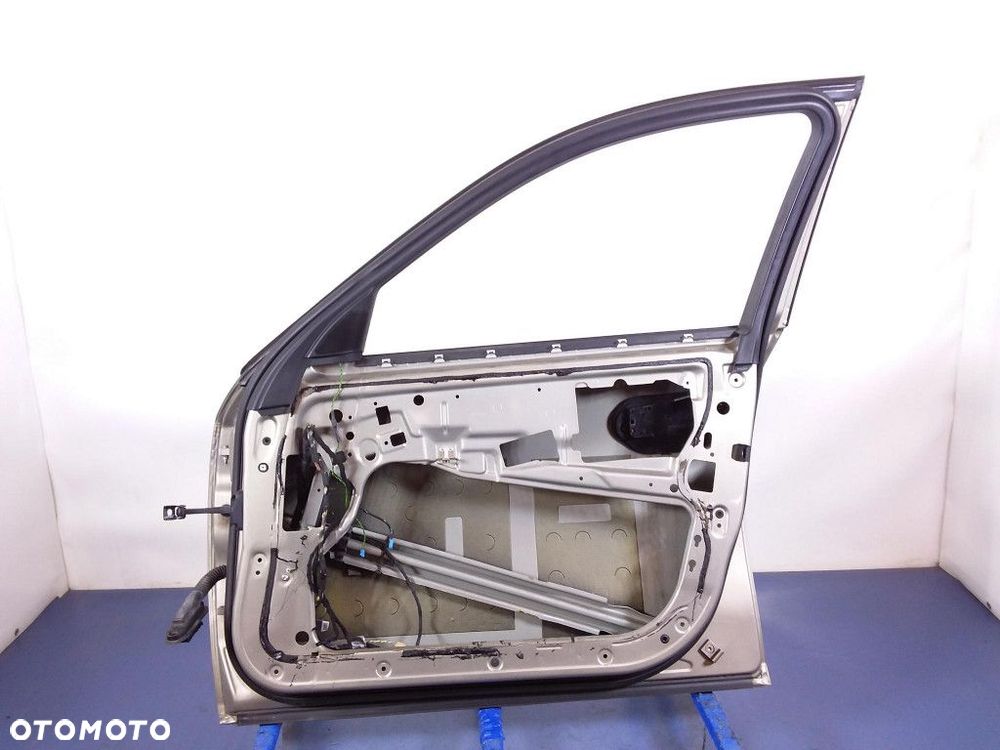 BMW 5 E60 LIFT DRZWI PRAWE PRZEDNIE PRZÓD A53 - 5