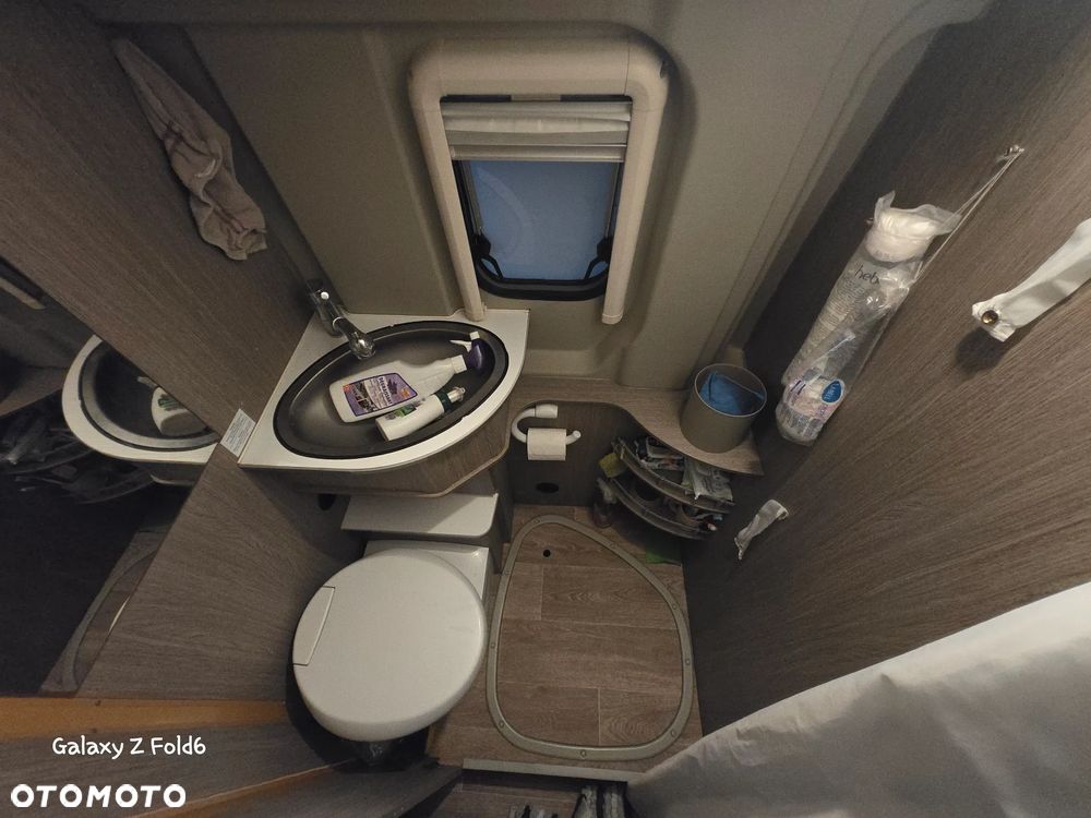 Citroën Jumper Kampervan Poessl (Pössl) 2 WIN PLUS OCIEPLONY CAŁOROCZNY - 7