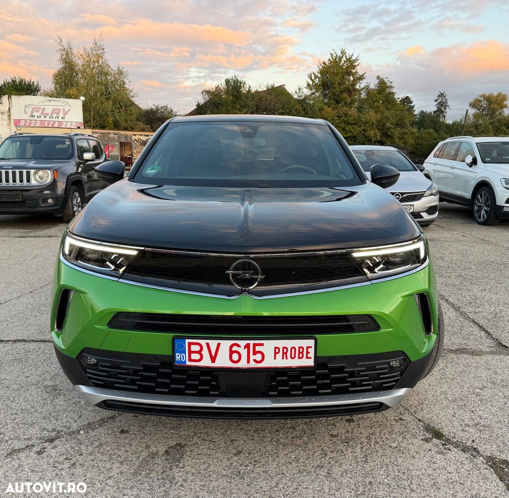 Opel Mokka Mokka-e Ultimate - 10