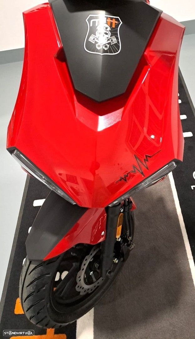 Mitt 125 XRS XRS - 20