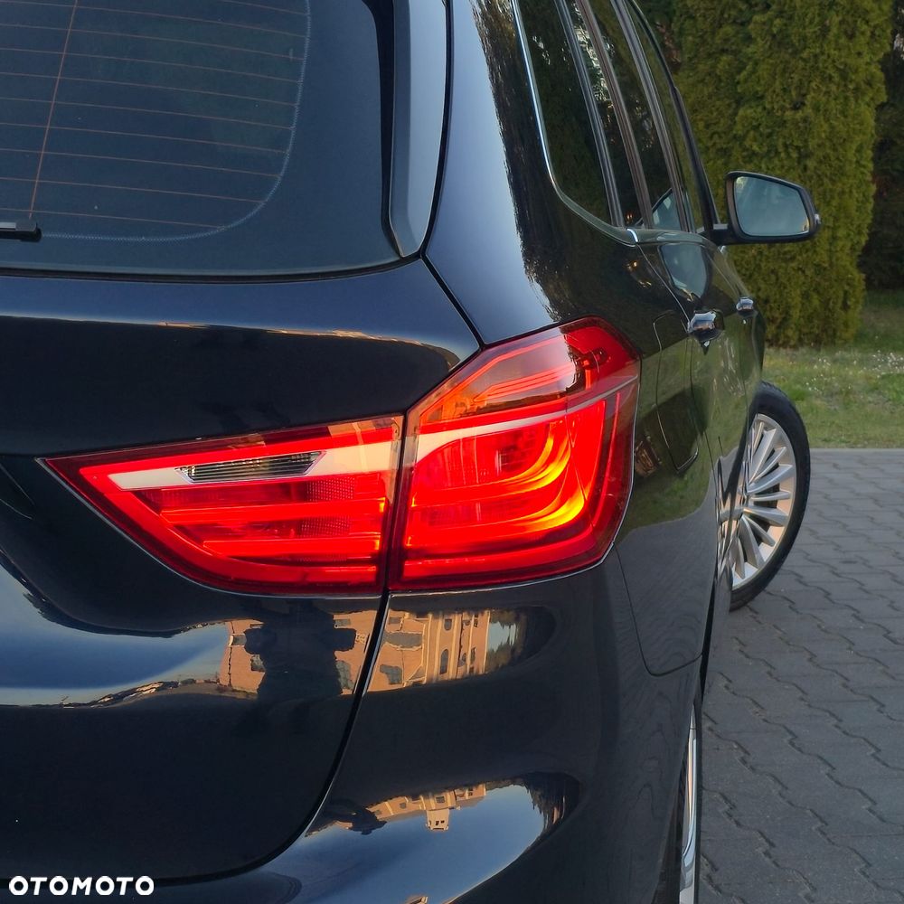 BMW Seria 2 220d xDrive Sport-Aut M Sport - 15