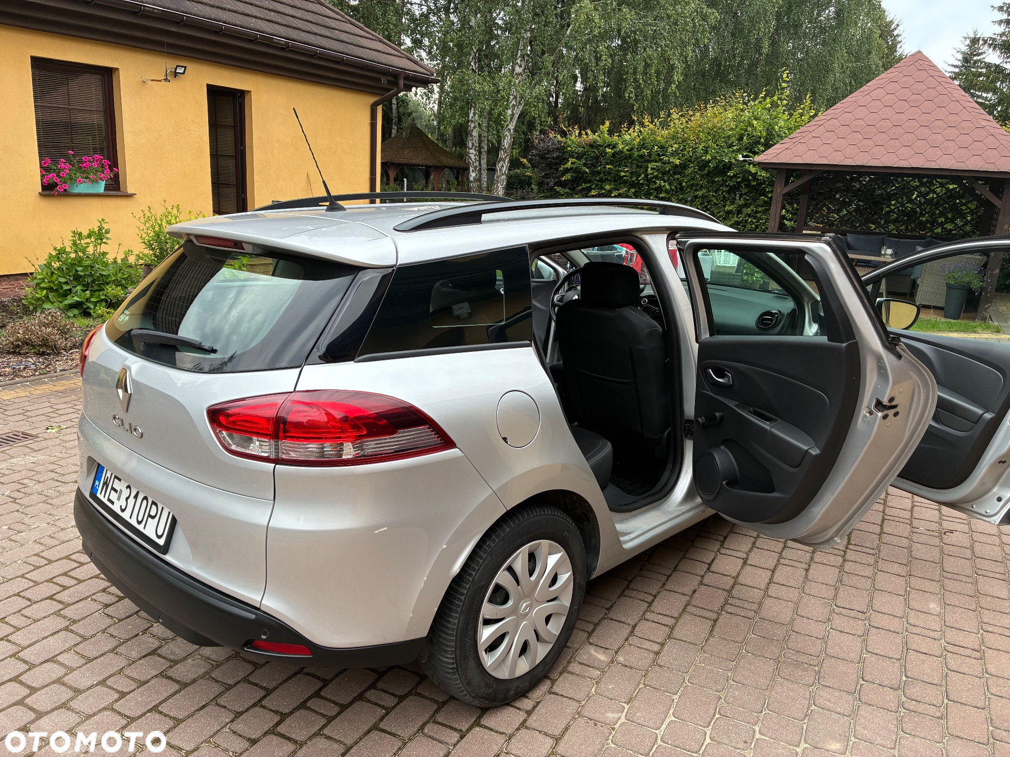 Renault Clio 1.5 dCi Energy Alize EU6 - 8