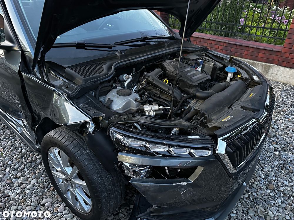 Skoda Kamiq 1.0 TSI Style - 31