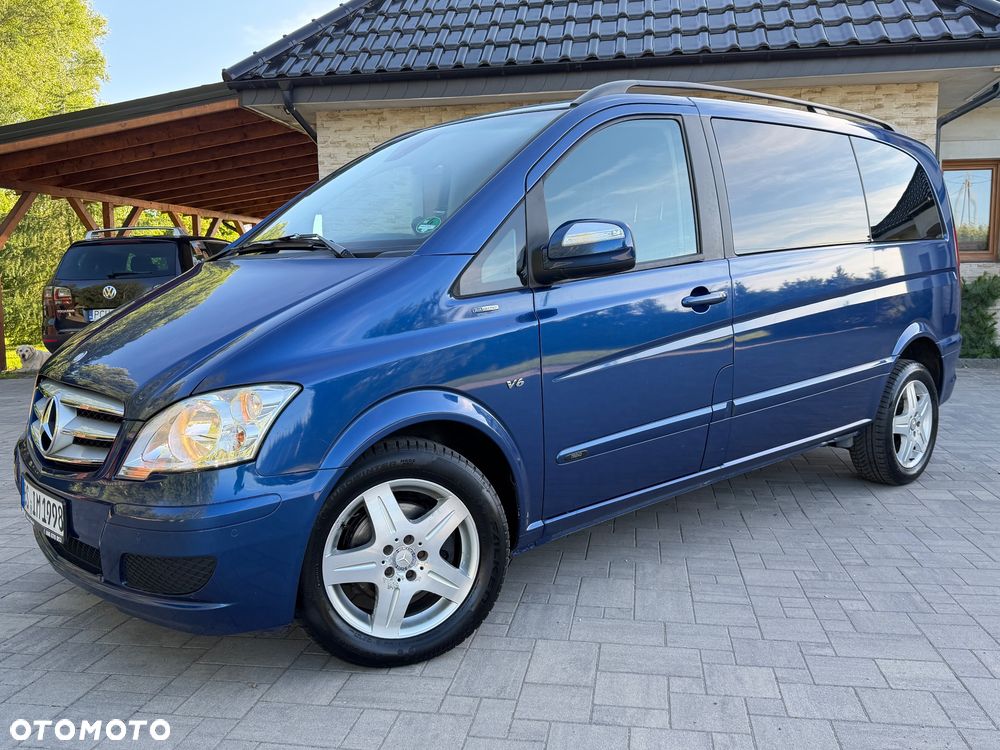 Mercedes-Benz Viano 3.0 CDI Trend - 16