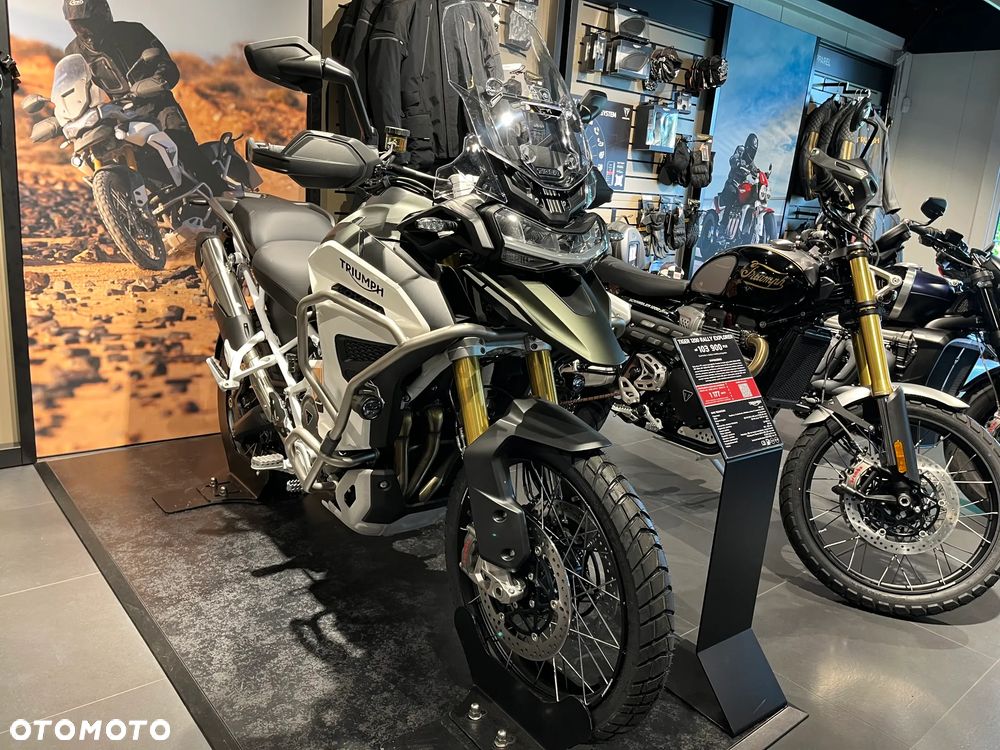 Triumph Tiger - 2