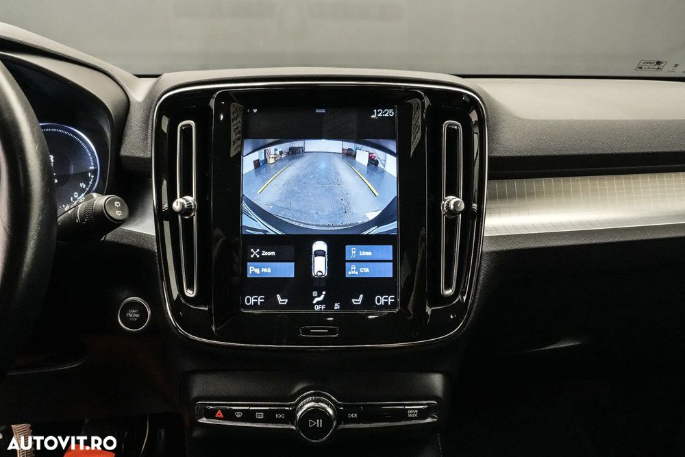 Volvo XC 40 Recharge T5 Twin Engine AT7 Inscription Expression - 23