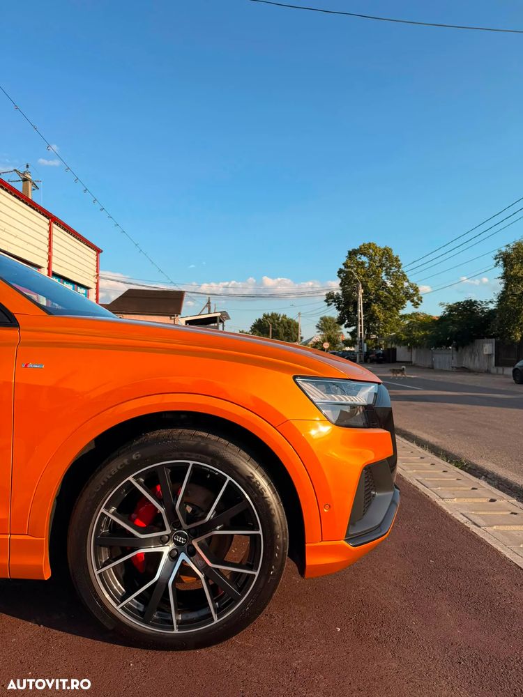 Audi Q8 3.0 50 TDI quattro Tiptronic MHEV - 2