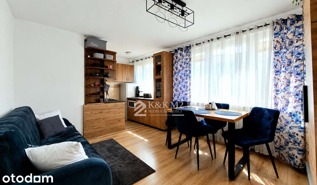 USTKA | 2 POKOJE | 32,79 M2 | II PIĘTRO | MIEJSCE POSTOJOWE