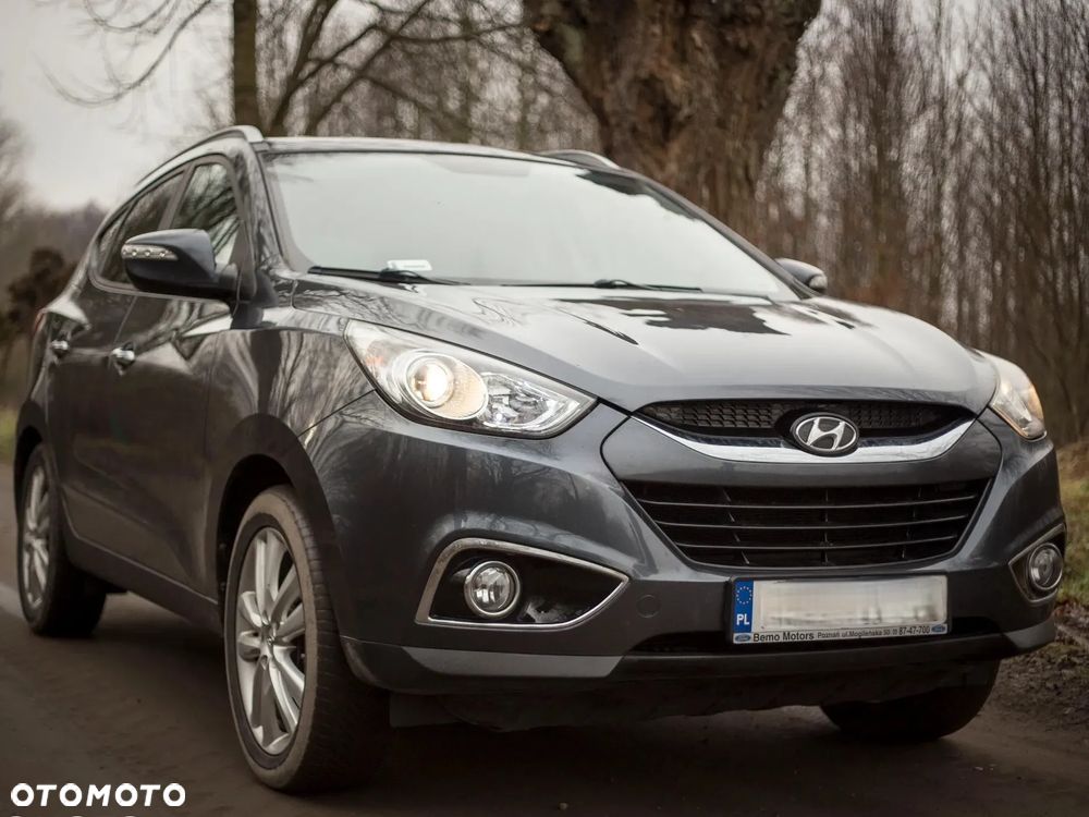 Hyundai ix35 2.0 Style - 6