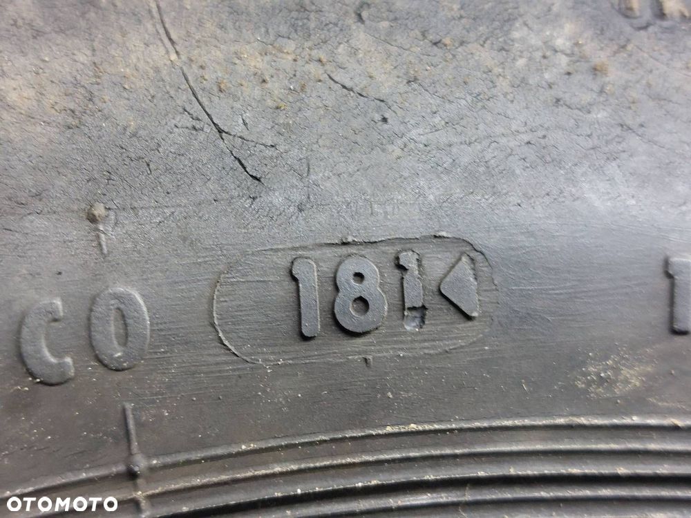 KOŁO FELGA OPONA ZAPAS 4x108 5,5Jx14 175/70R14 AUDI 80 431601025L - 8