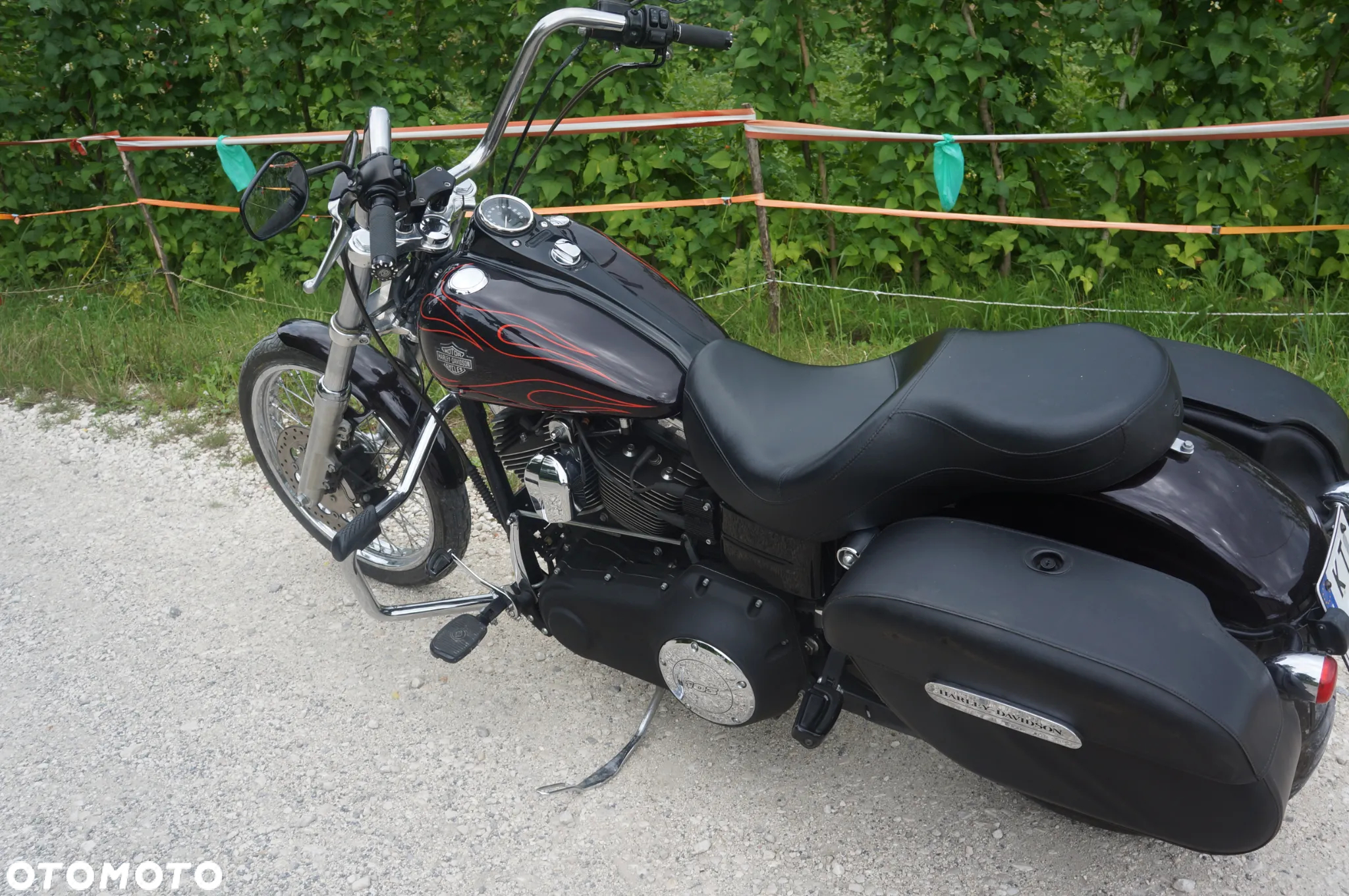 Harley-Davidson Dyna Wide Glide - 7