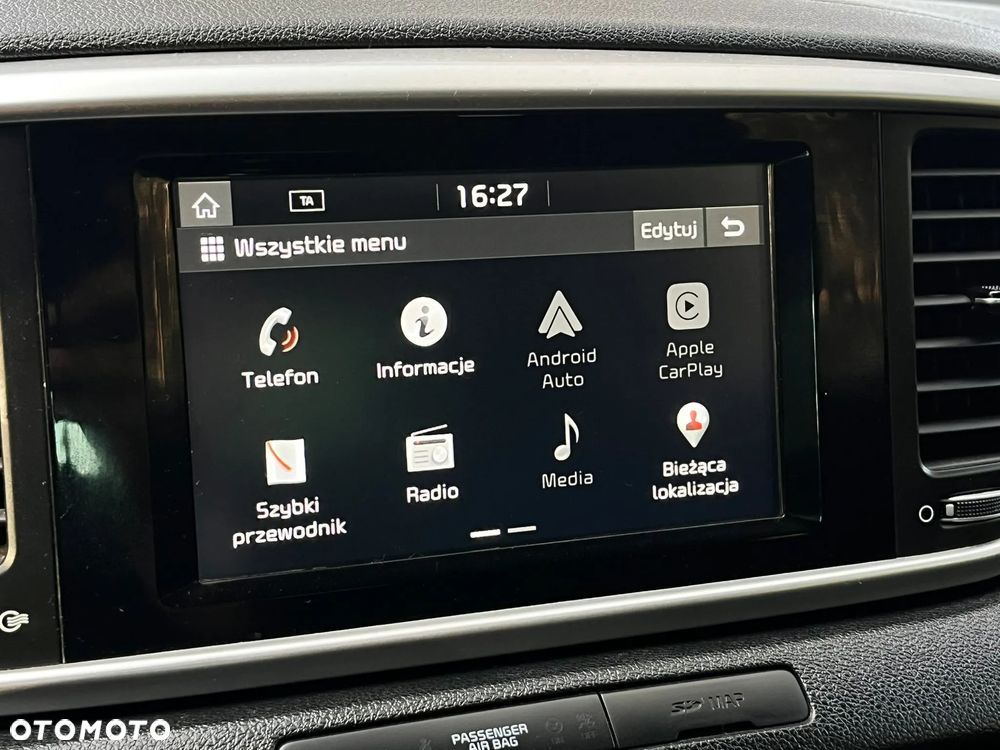 Kia Sportage 1.6 CRDI Black Edition 2WD - 26