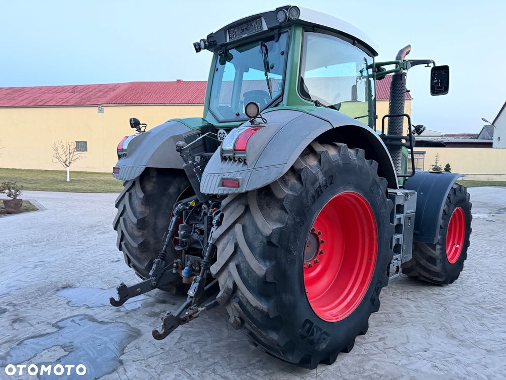 Fendt 828 Profi - 5