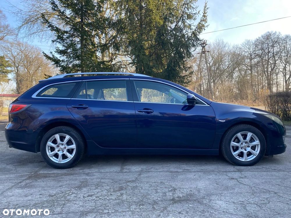 Mazda 6 Sport 2.0 CD DPF Exclusive - 7