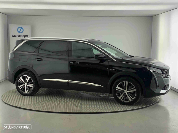 Peugeot 5008 1.5 BlueHDi Allure Pack EAT8