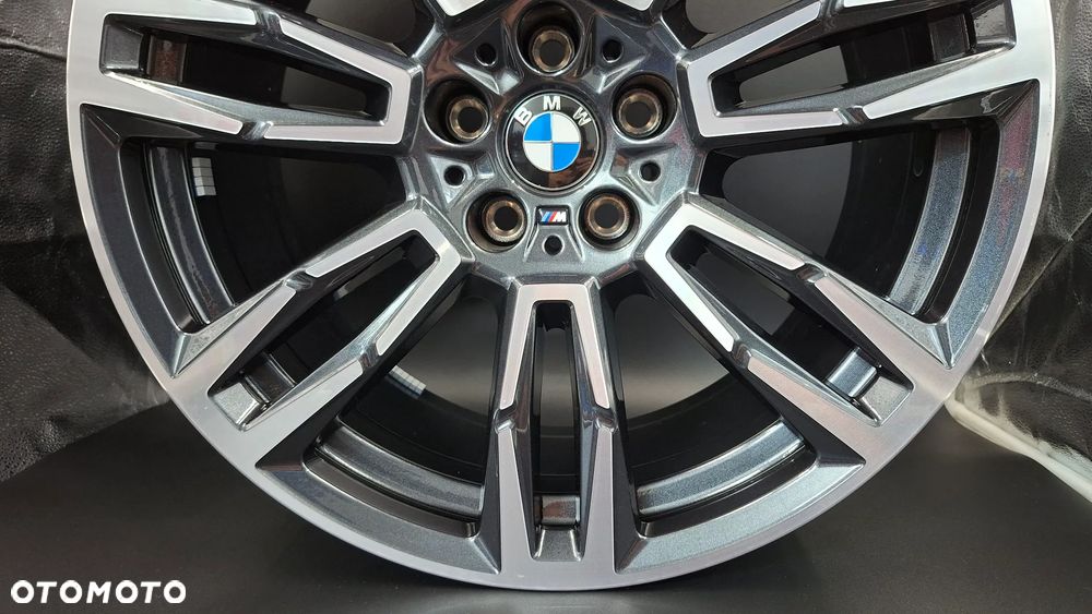 Felga Aluminiowa 19 BMW 5 G60 5x112 ET 29 5A324E0 Styling 935M - 2