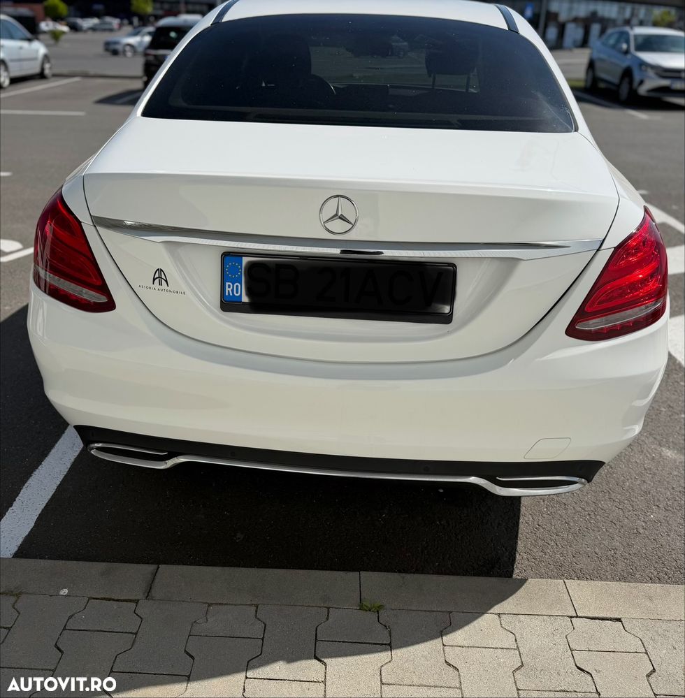 Mercedes-Benz C 220 d 4M T-Modell Aut - 5