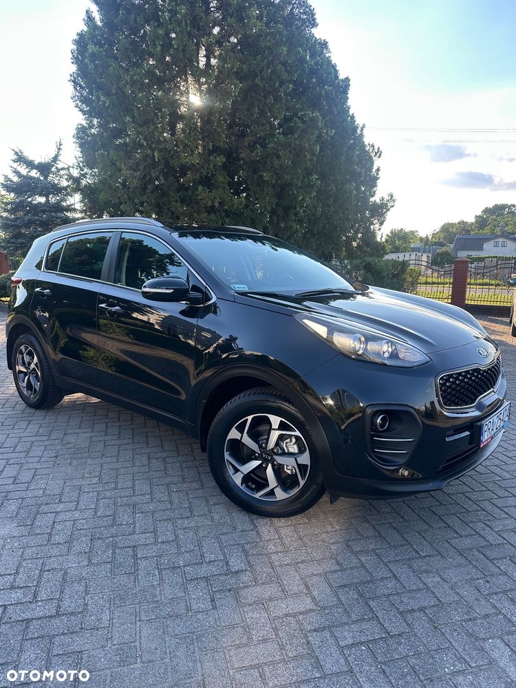 Kia Sportage 1.6 GDI M 2WD - 13