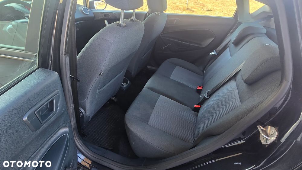 Ford Fiesta 1.25 SYNC Edition - 11