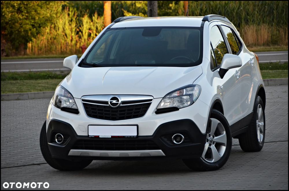 Opel Mokka 1.4 T Enjoy - 7