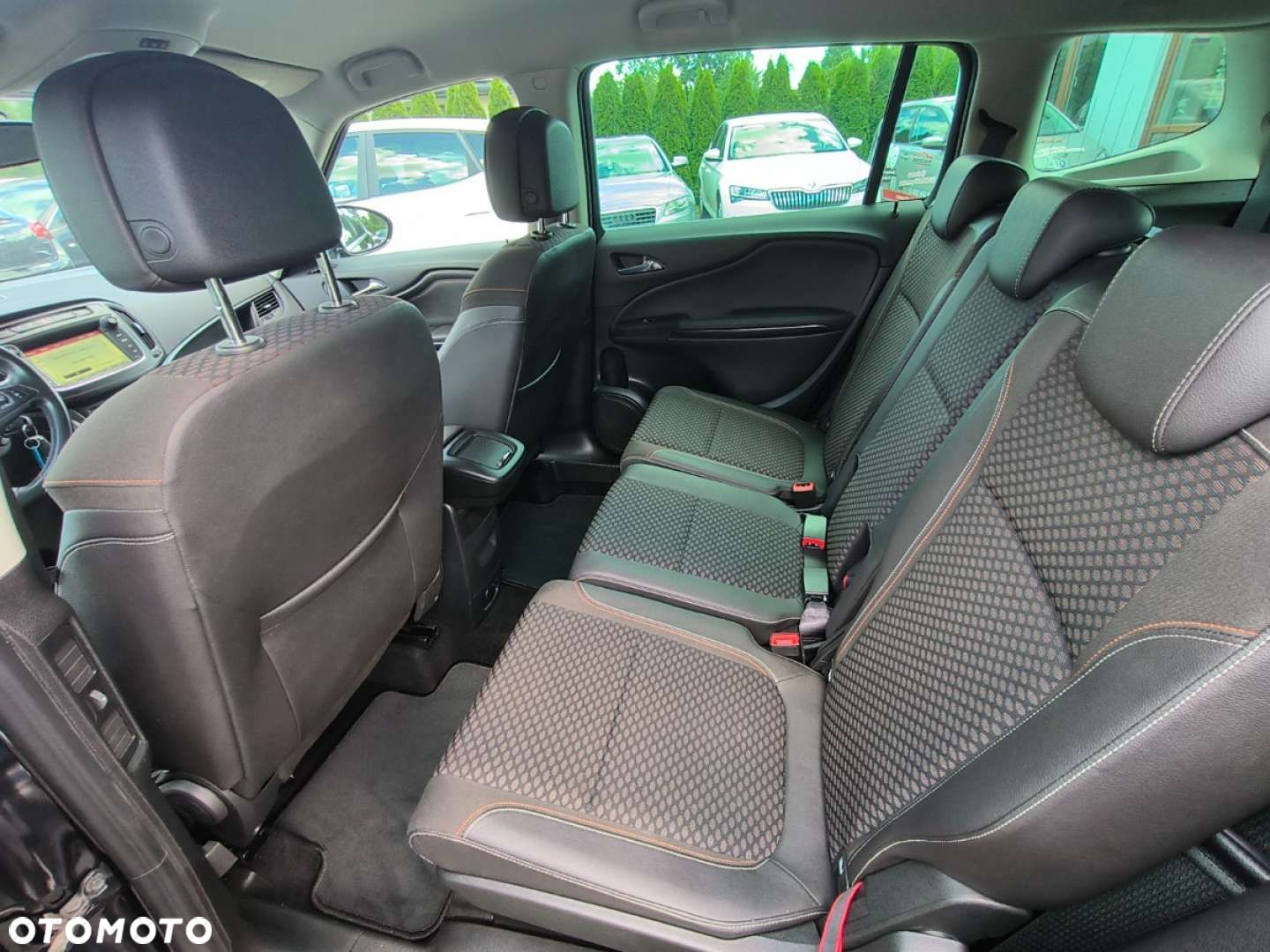 Opel Zafira - 15